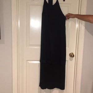 Club Monaco Silk Dress